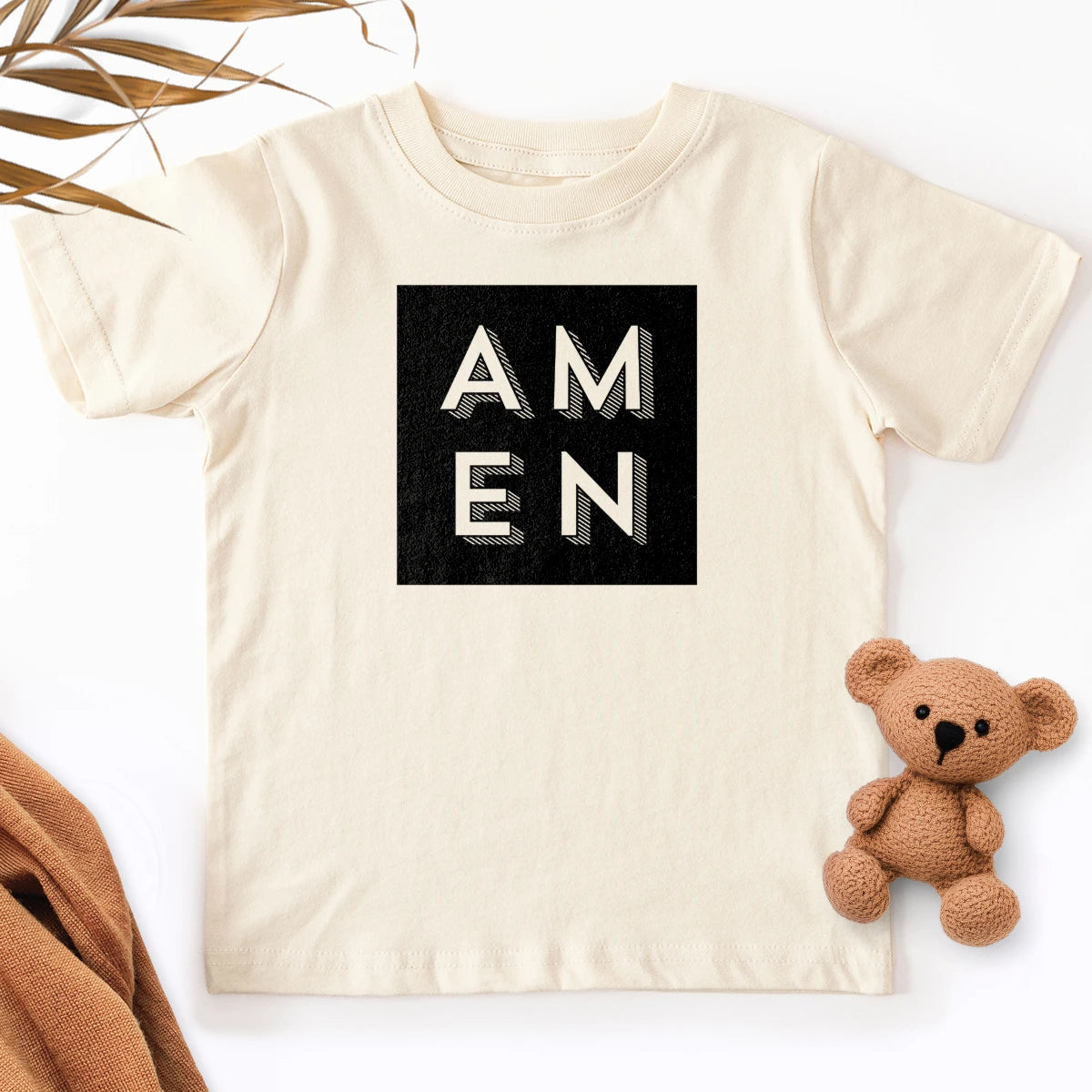 Amen Kids Tee