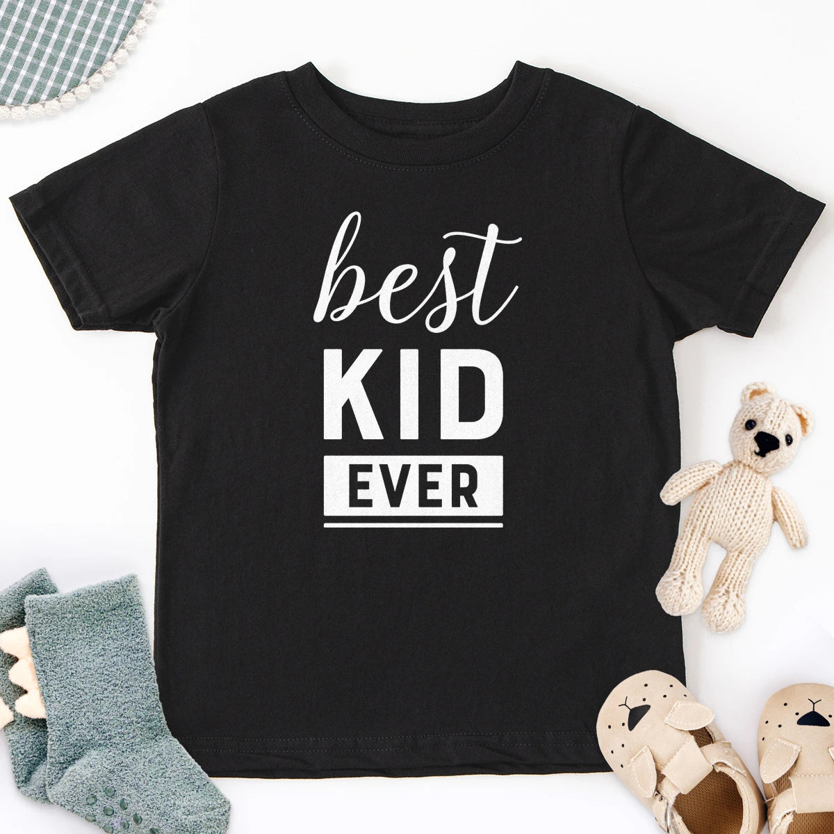 Best Kid Ever Kids Tee