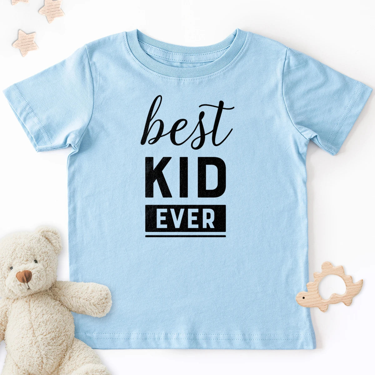 Best Kid Ever Kids Tee