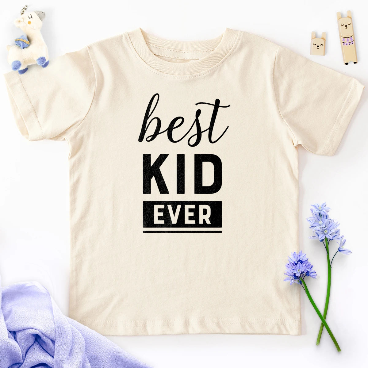 Best Kid Ever Kids Tee