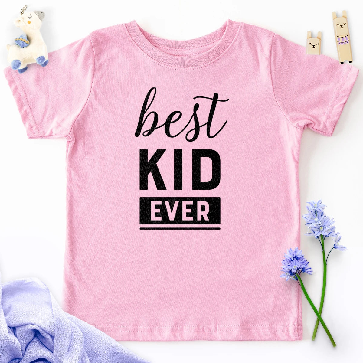 Best Kid Ever Kids Tee