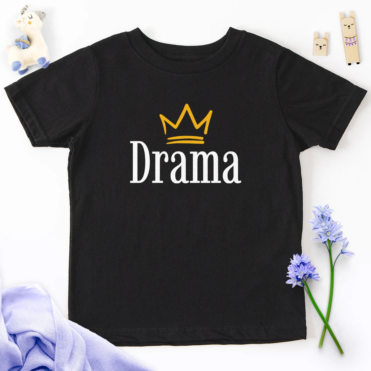 Drama Kids Tee