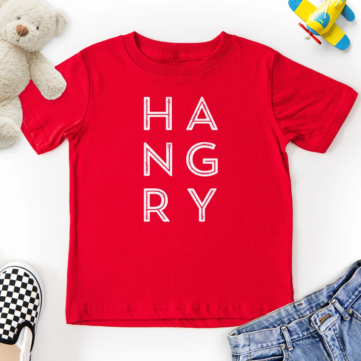 Hangry Kids Tee