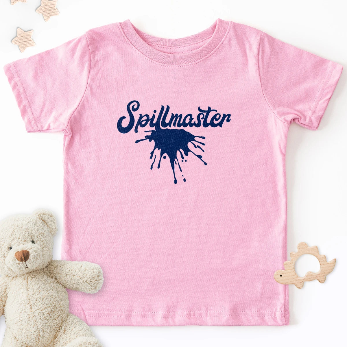 Spillmaster Kids Tee