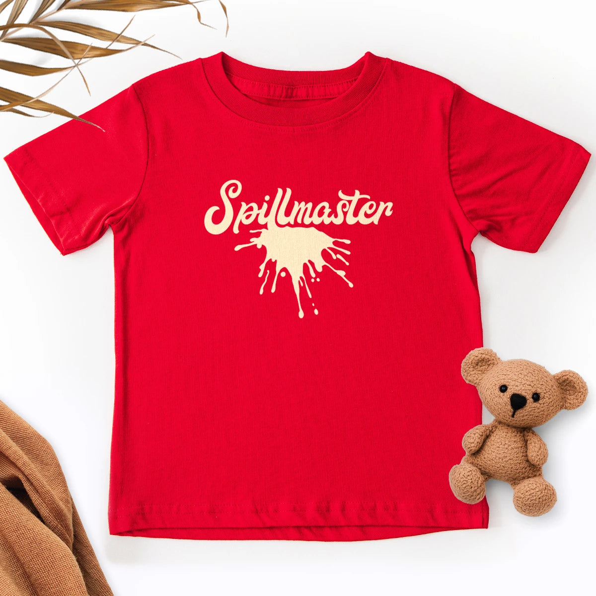 Spillmaster Kids Tee
