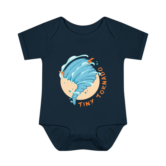 Tiny Tornado Baby Bodysuit