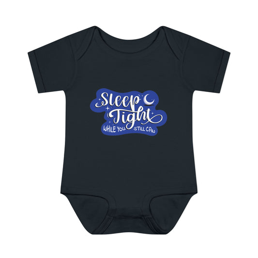 Sleep Tight Baby Bodysuit