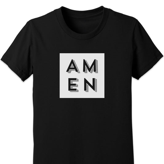 Amen Kids Tee