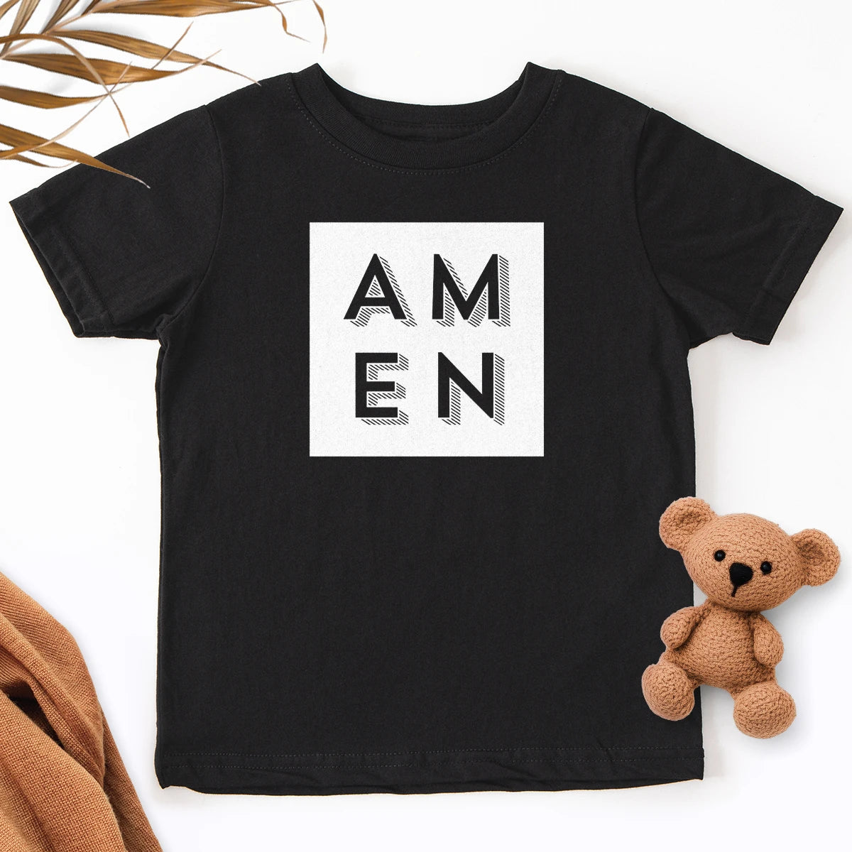 Amen Kids Tee