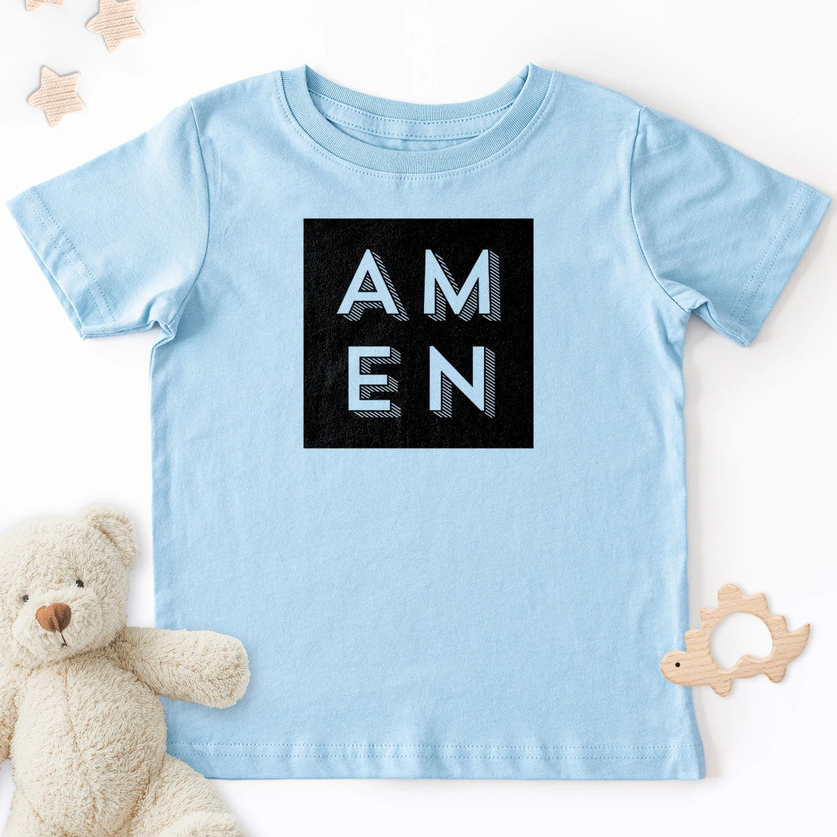 Amen Kids Tee