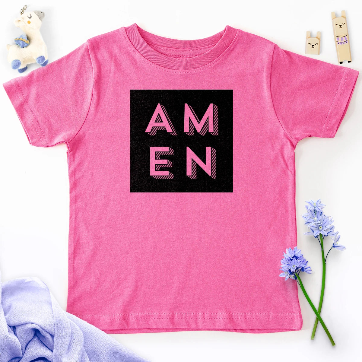 Amen Kids Tee