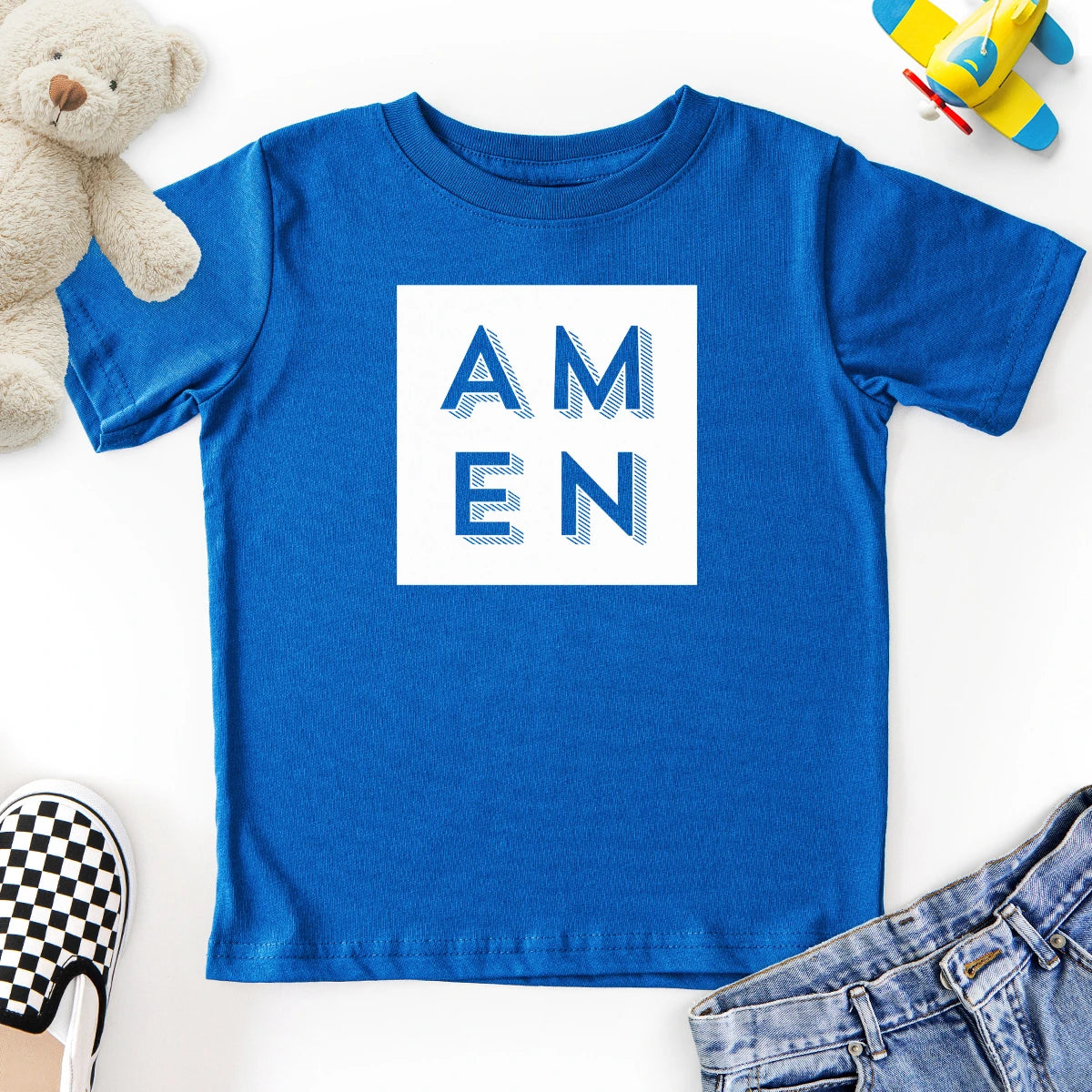 Amen Kids Tee