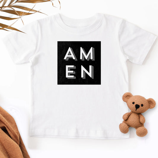 Amen Kids Tee