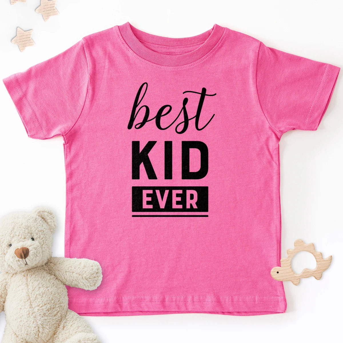 Best Kid Ever Kids Tee