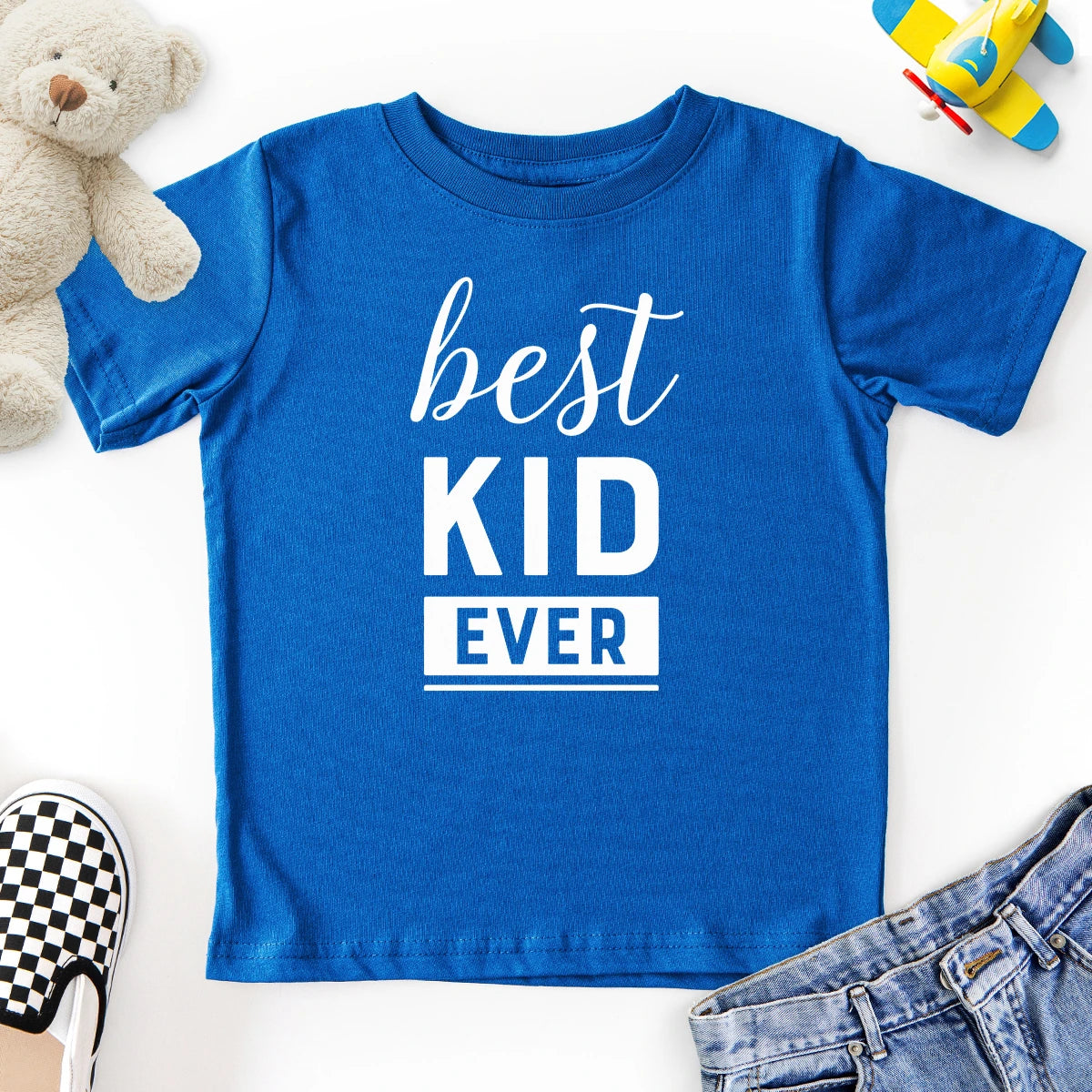Best Kid Ever Kids Tee