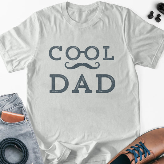 Cool Dad Adult Tee