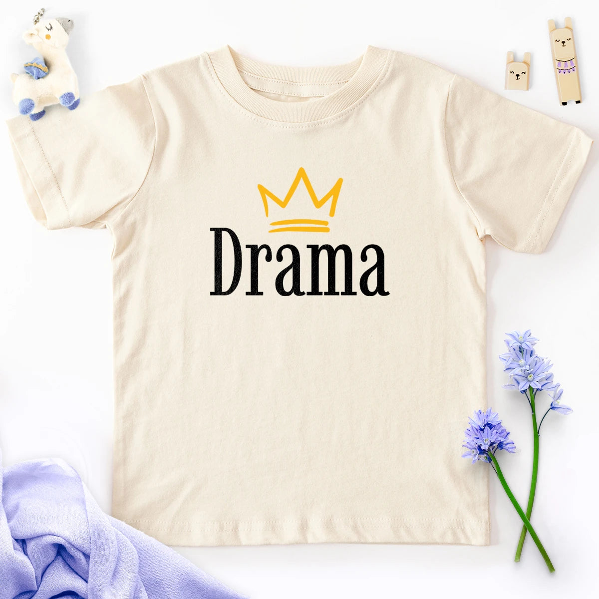 Drama Kids Tee