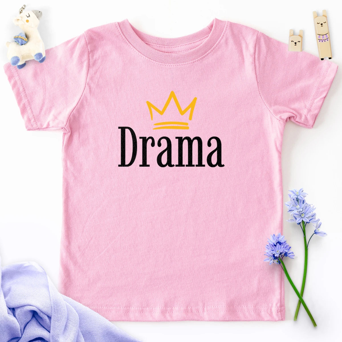 Drama Kids Tee