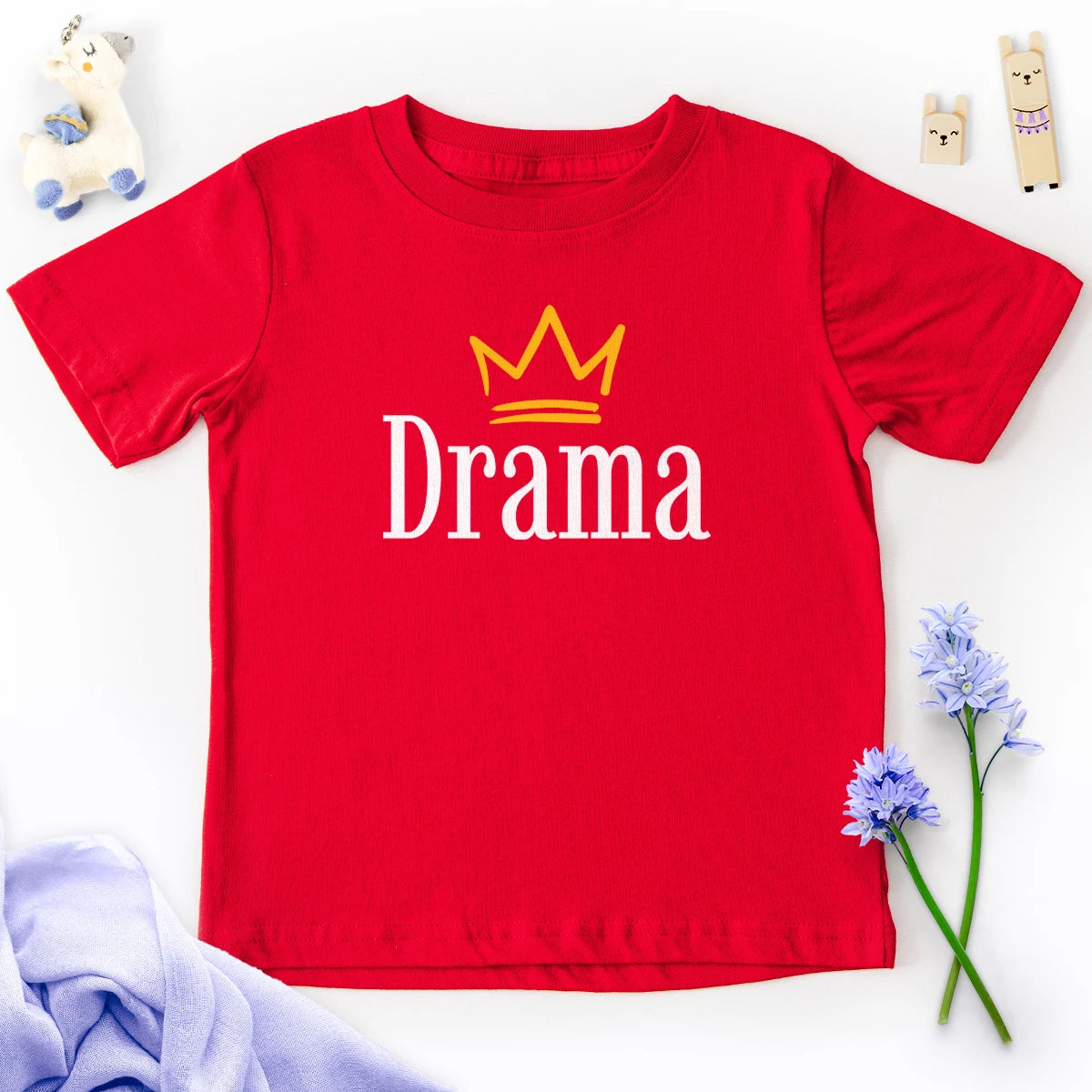 Drama Kids Tee