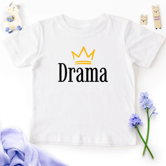 Drama Kids Tee