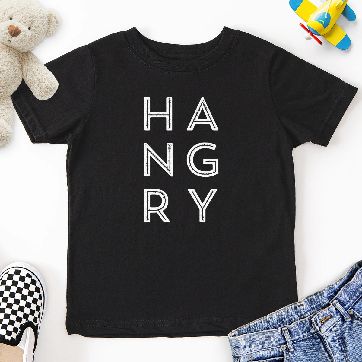 Hangry Kids Tee