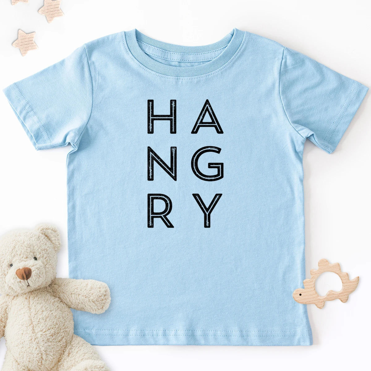 Hangry Kids Tee