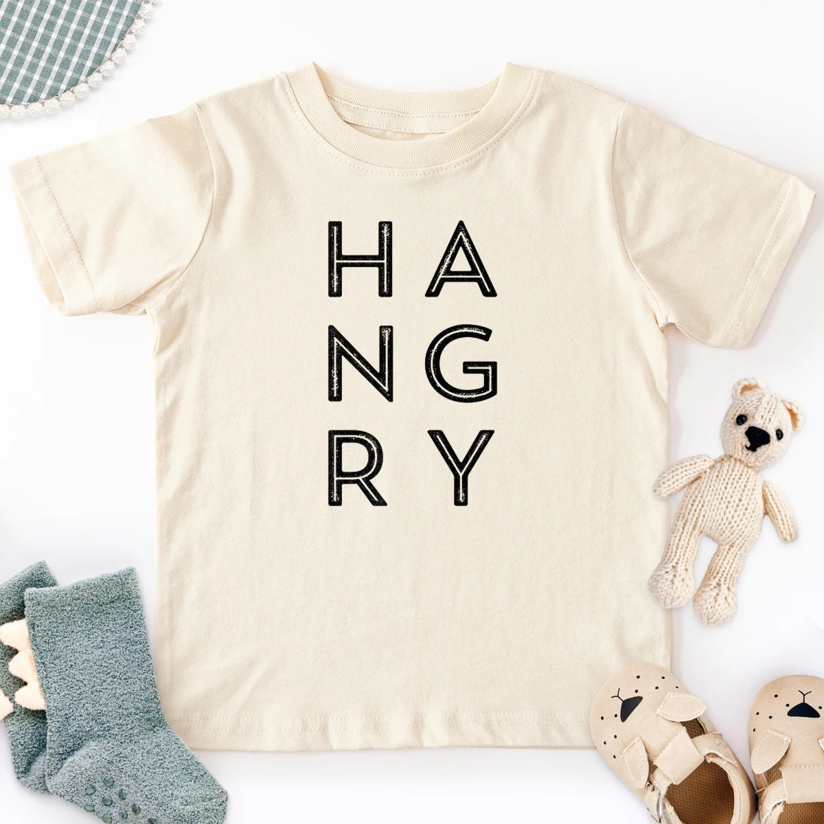 Hangry Kids Tee