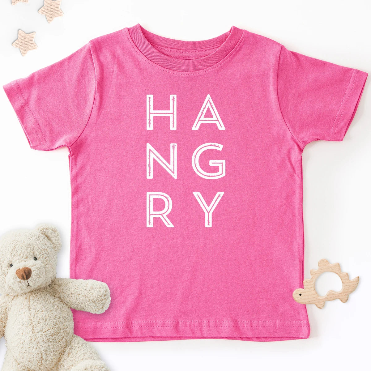 Hangry Kids Tee