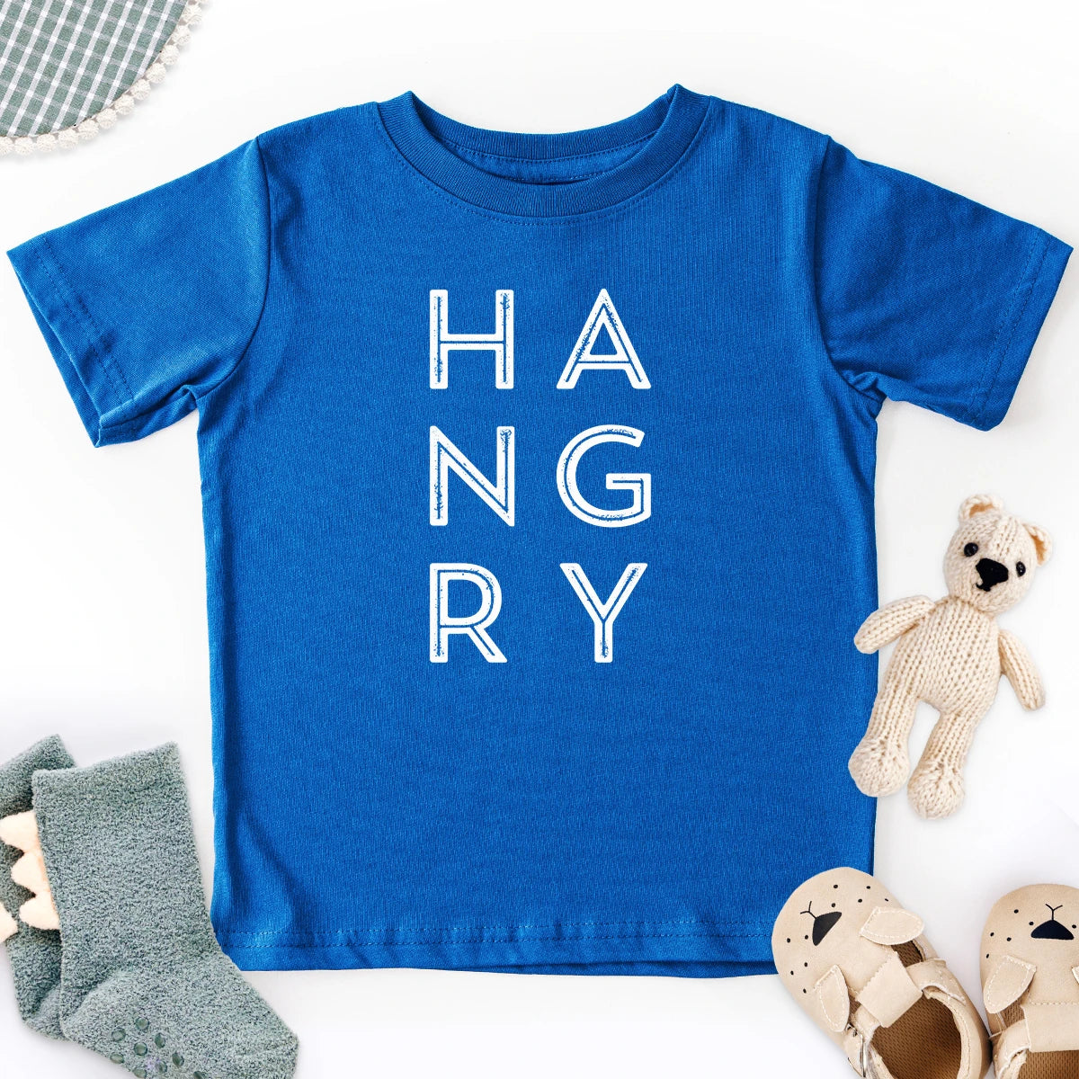 Hangry Kids Tee