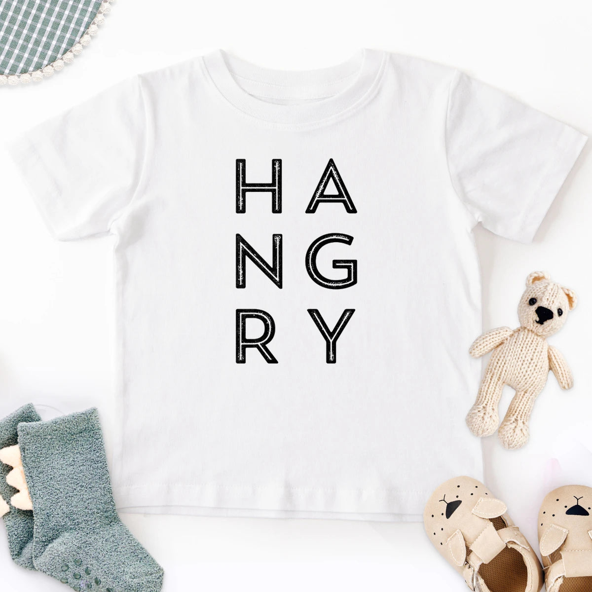 Hangry Kids Tee
