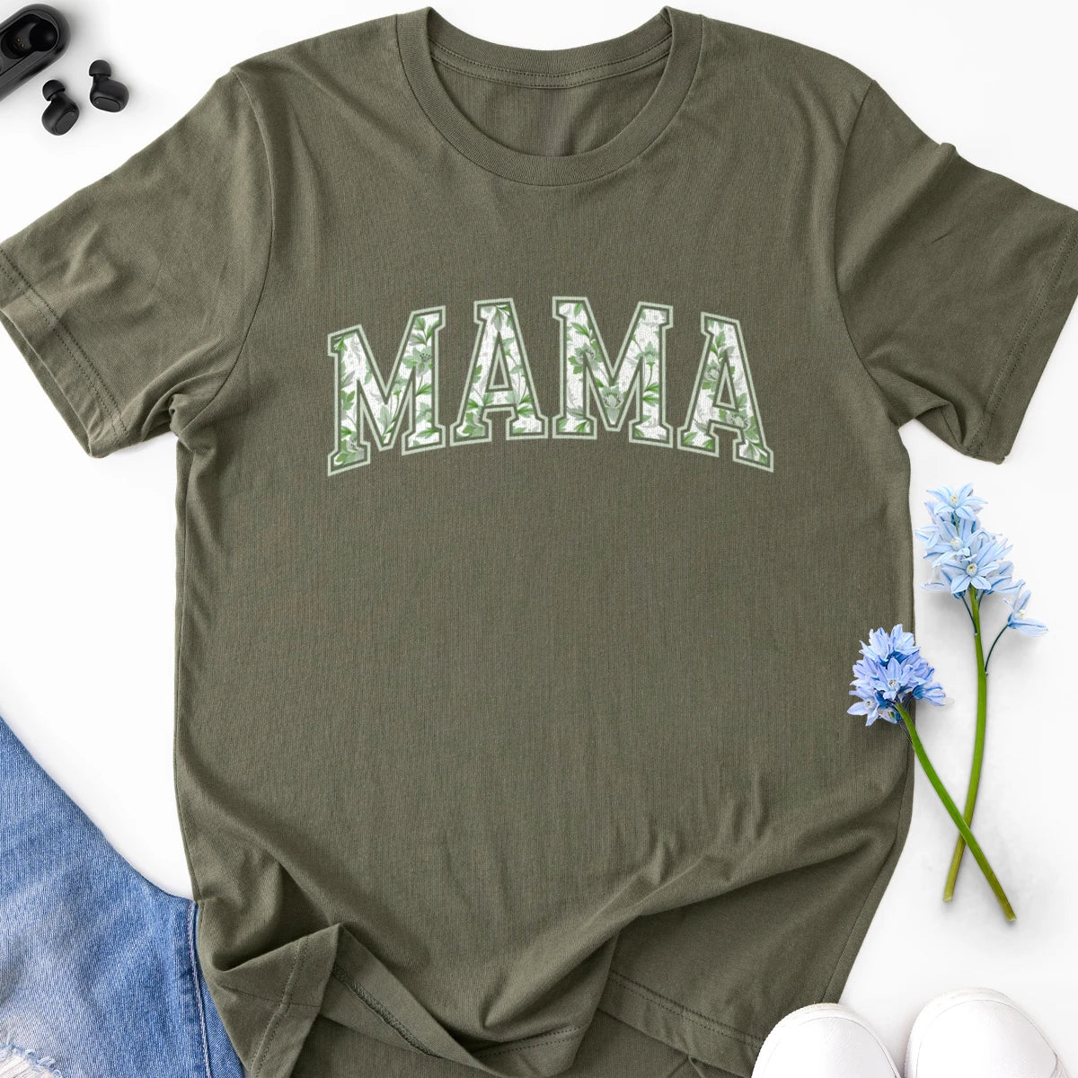 MAMA v1 Adult Tee