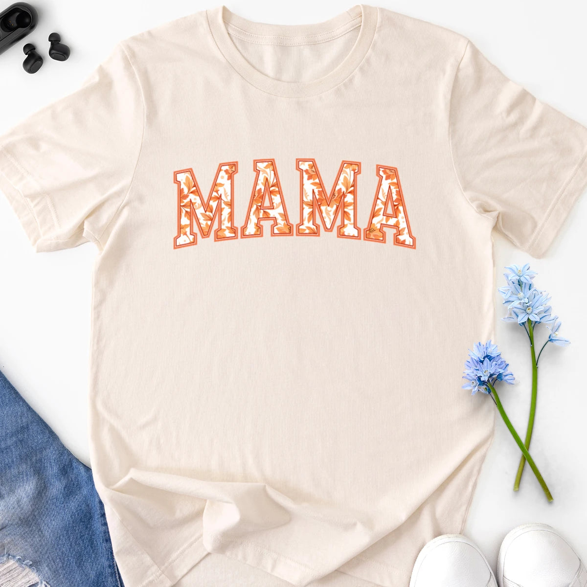 MAMA v1 Adult Tee