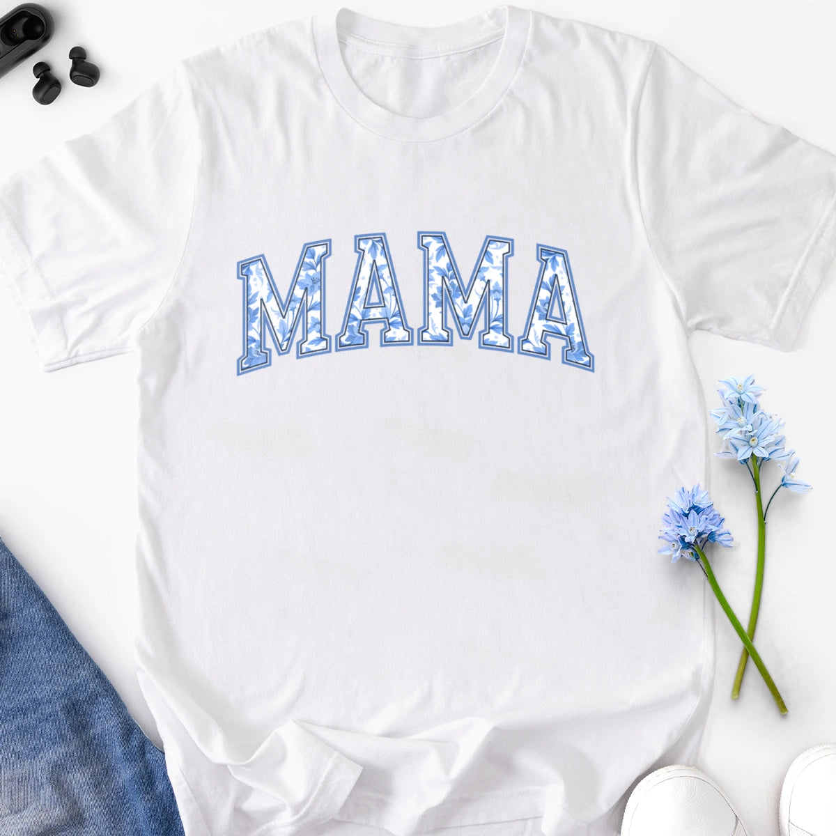 MAMA v1 Adult Tee