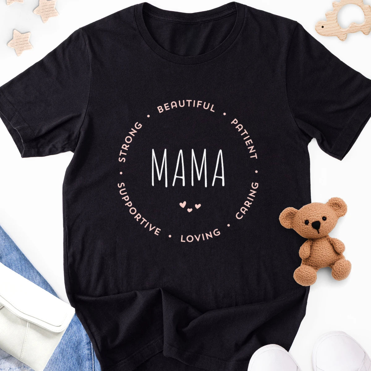 Mama Circle Adult Tee