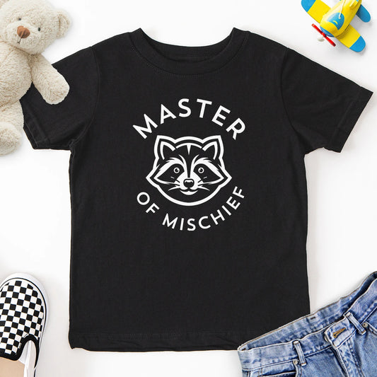 Master of Mischief Kids Tee