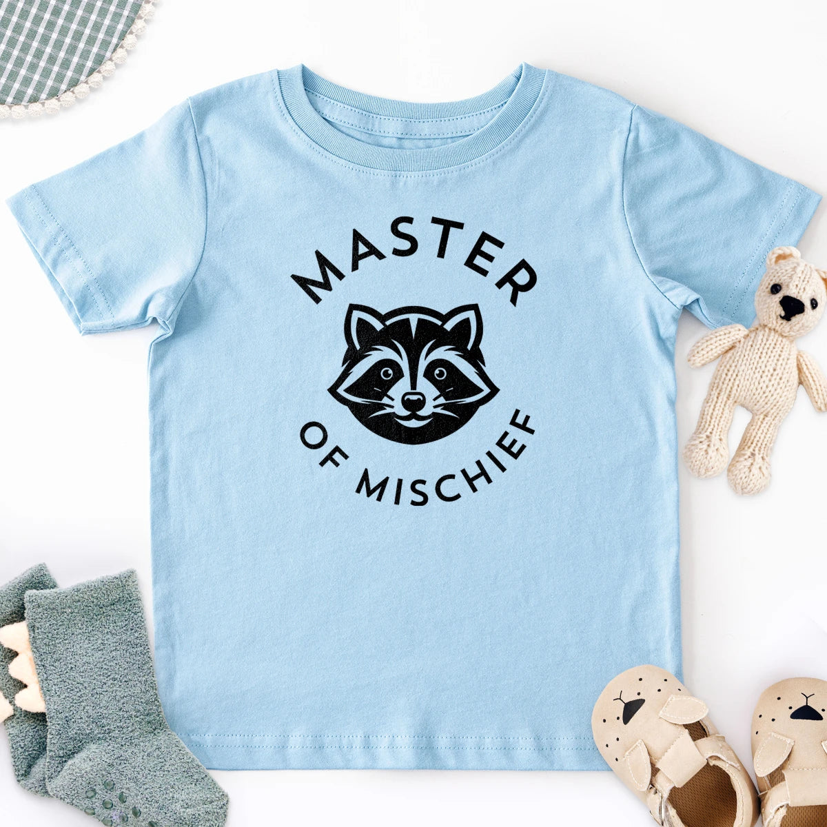 Master of Mischief Kids Tee