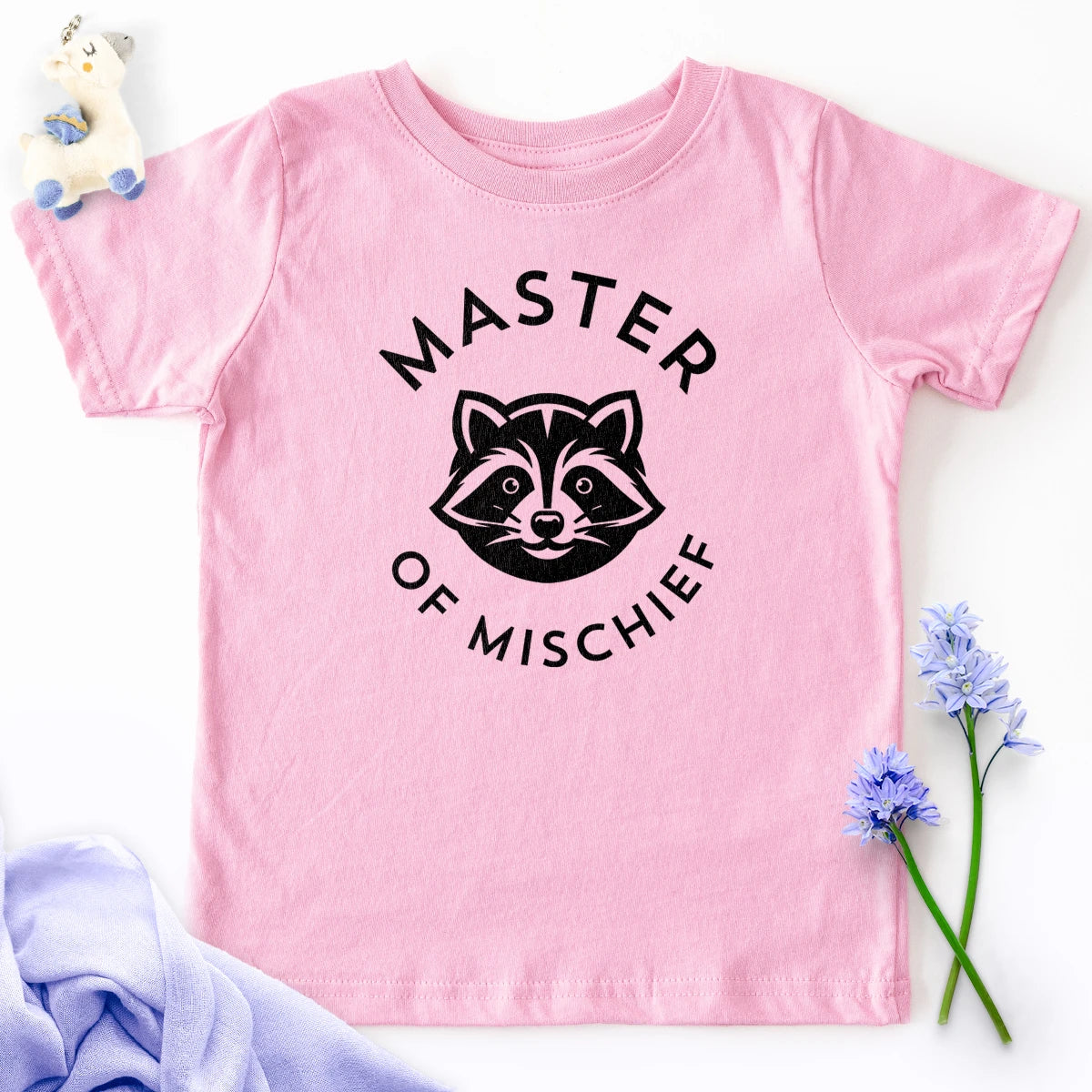 Master of Mischief Kids Tee