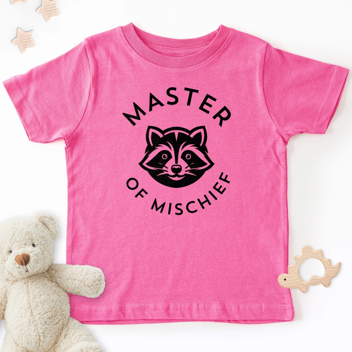 Master of Mischief Kids Tee