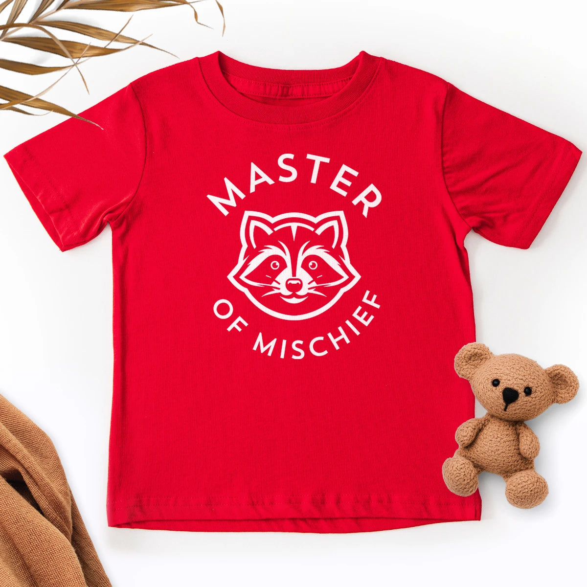 Master of Mischief Kids Tee