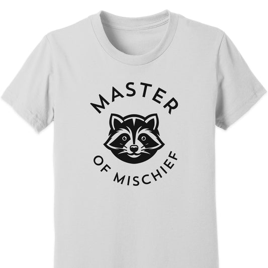 Master of Mischief Kids Tee