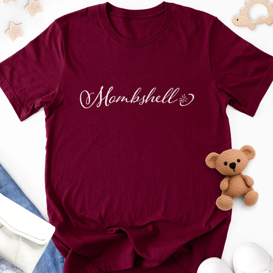 Mombshell Adult Tee