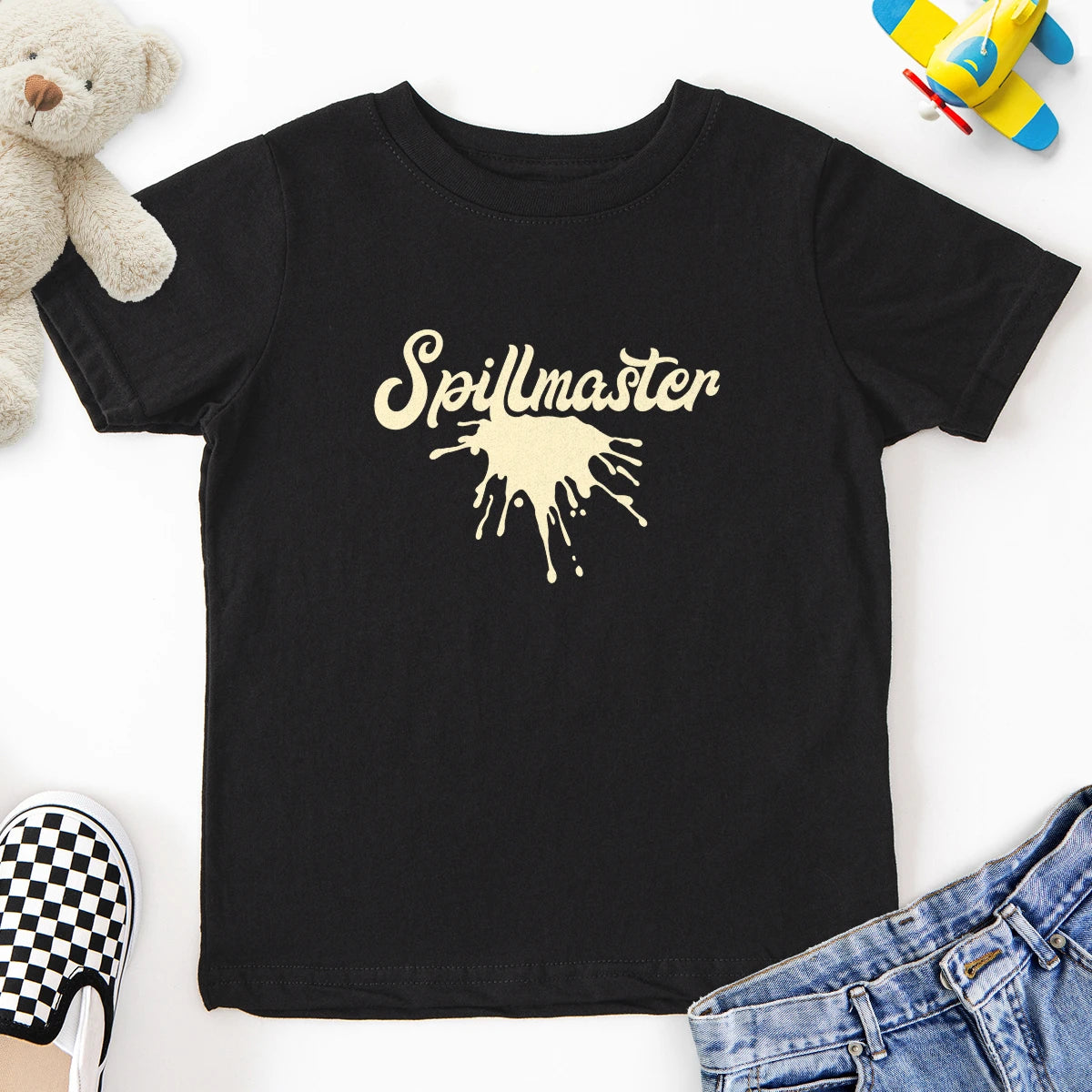 Spillmaster Kids Tee