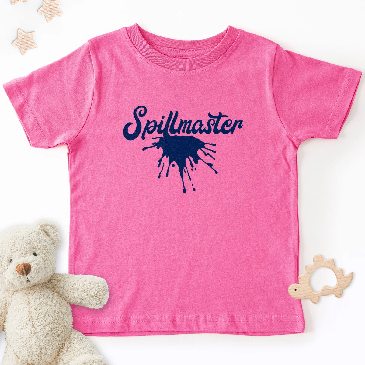 Spillmaster Kids Tee