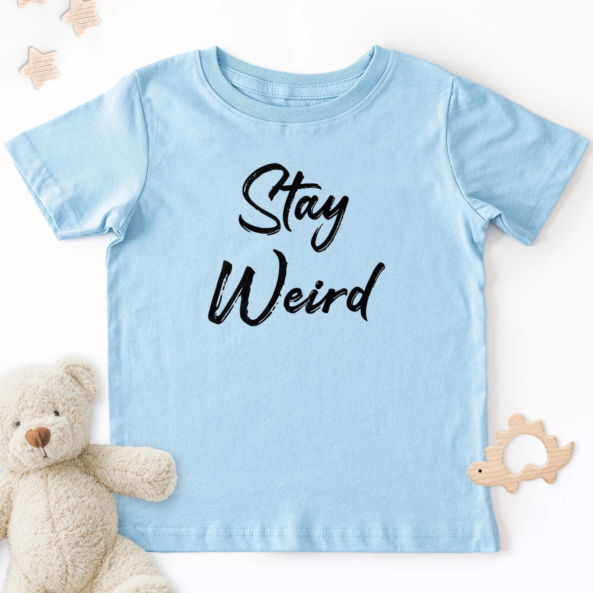 Stay Weird Kids Tee