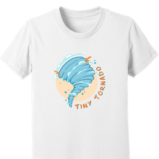Tiny Tornado Kids Tee